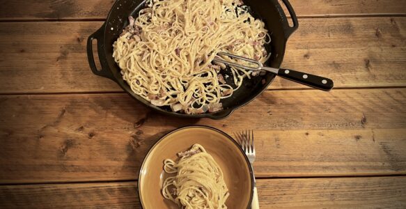 Carbonara – Das original Rezept