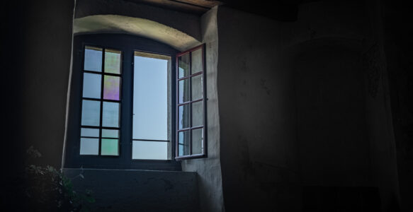 Besuch auf Schloss Wildegg.