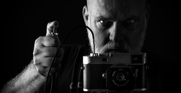 Der nächste Schritt meiner fotografischen Reise.